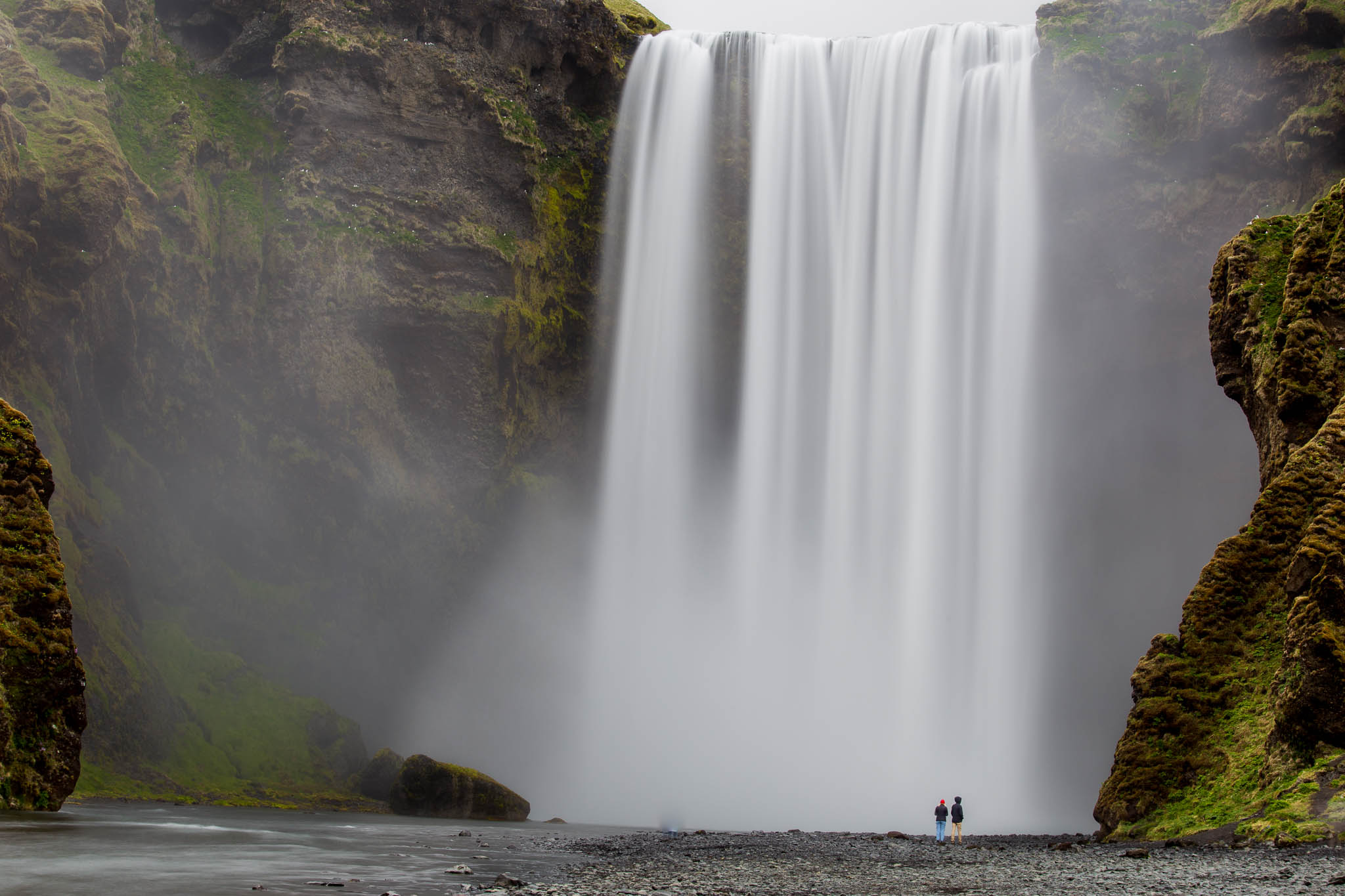 Skogafoss