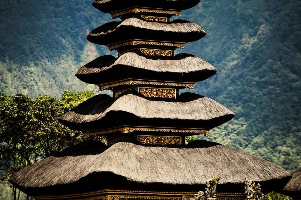 Bali album cover