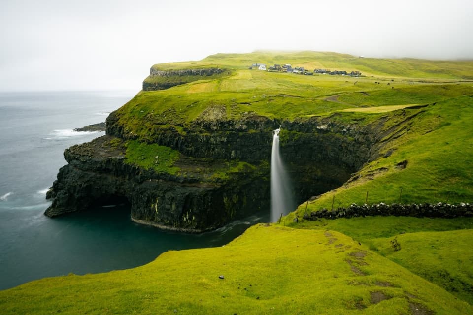 Faroe Islands album cover