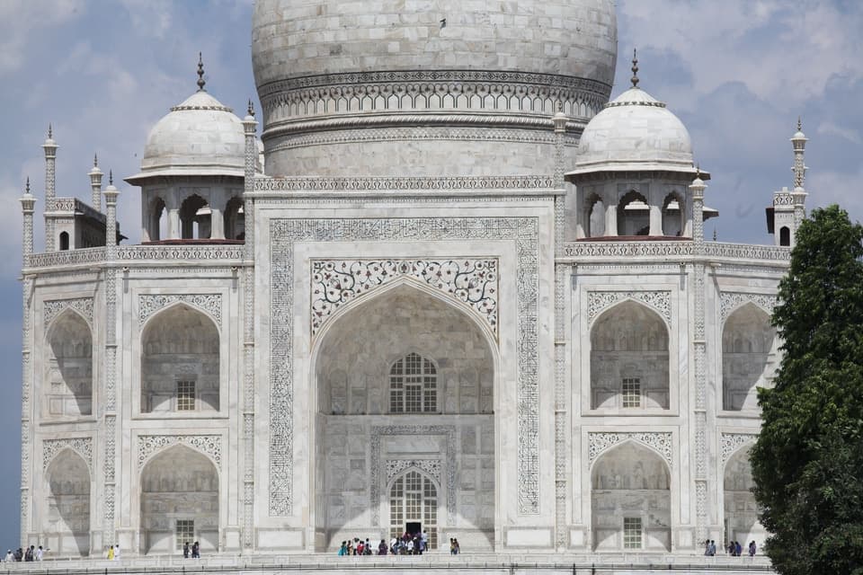 North India album cover