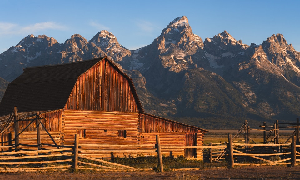 Grand Tetons album cover