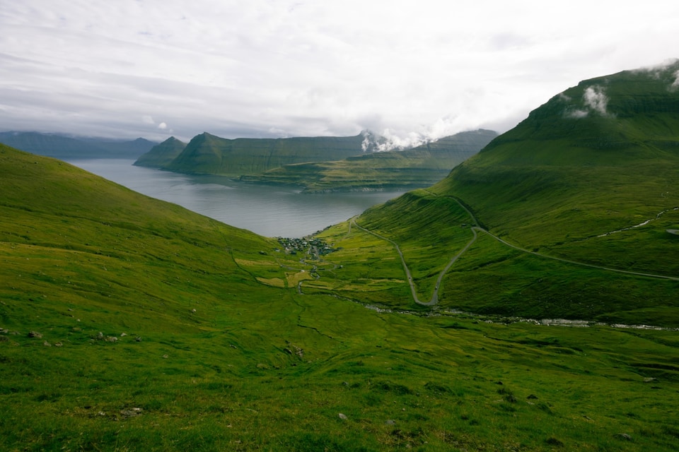Faroe Islands photo: funningur vista large