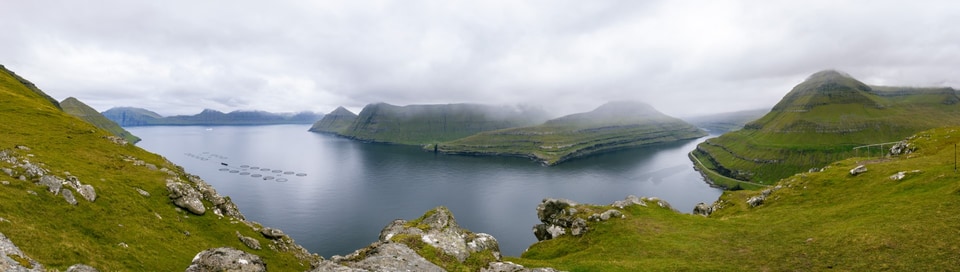 Faroe Islands photo: hvithmar view large