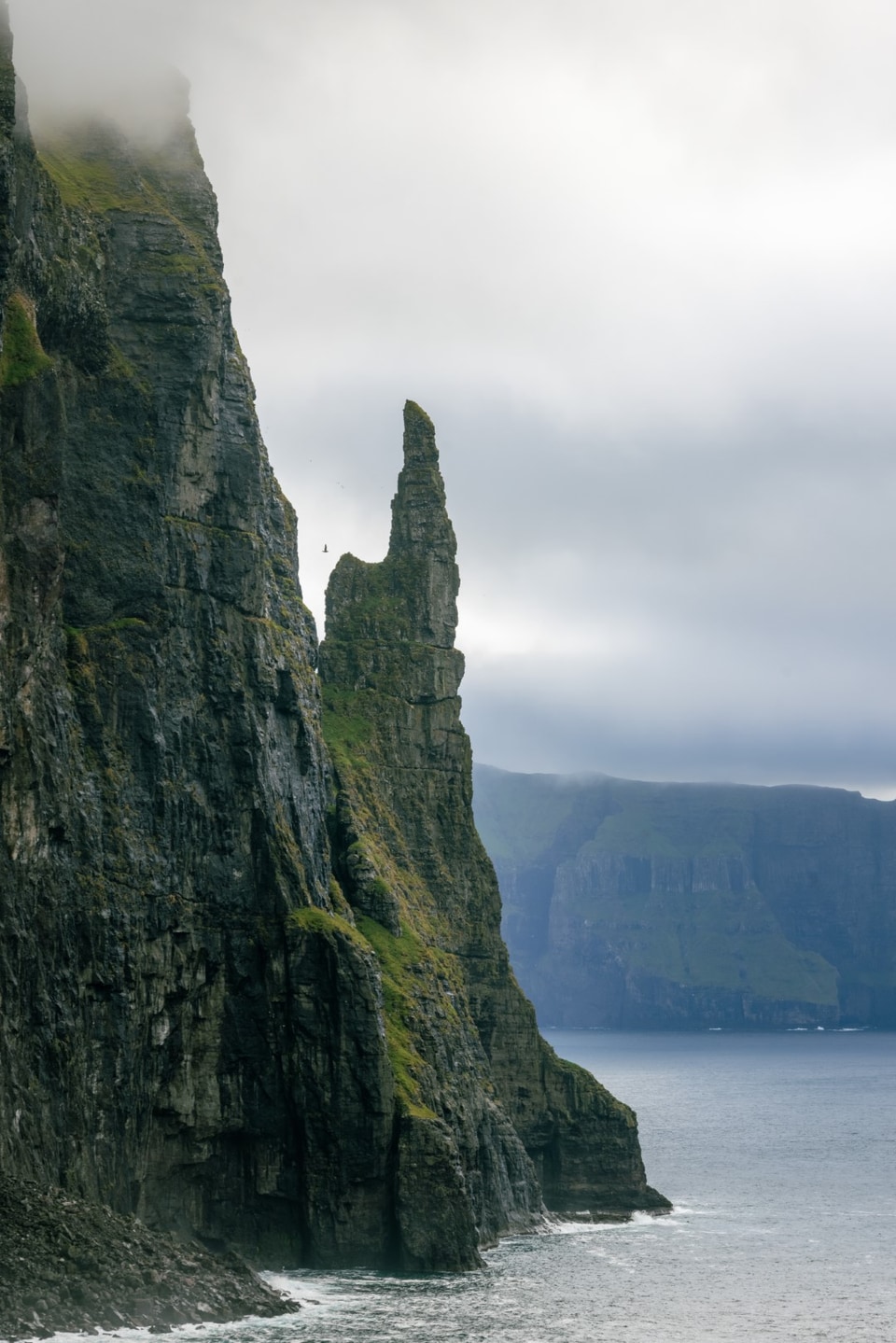 Faroe Islands photo: trollkonufingur large