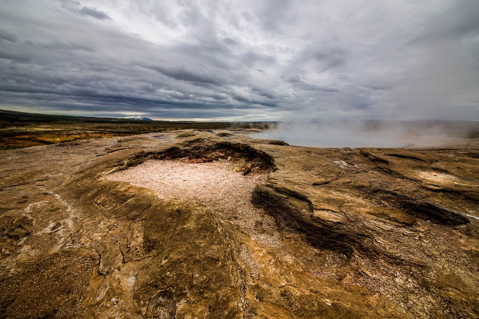 Iceland photo: iceland geysirs