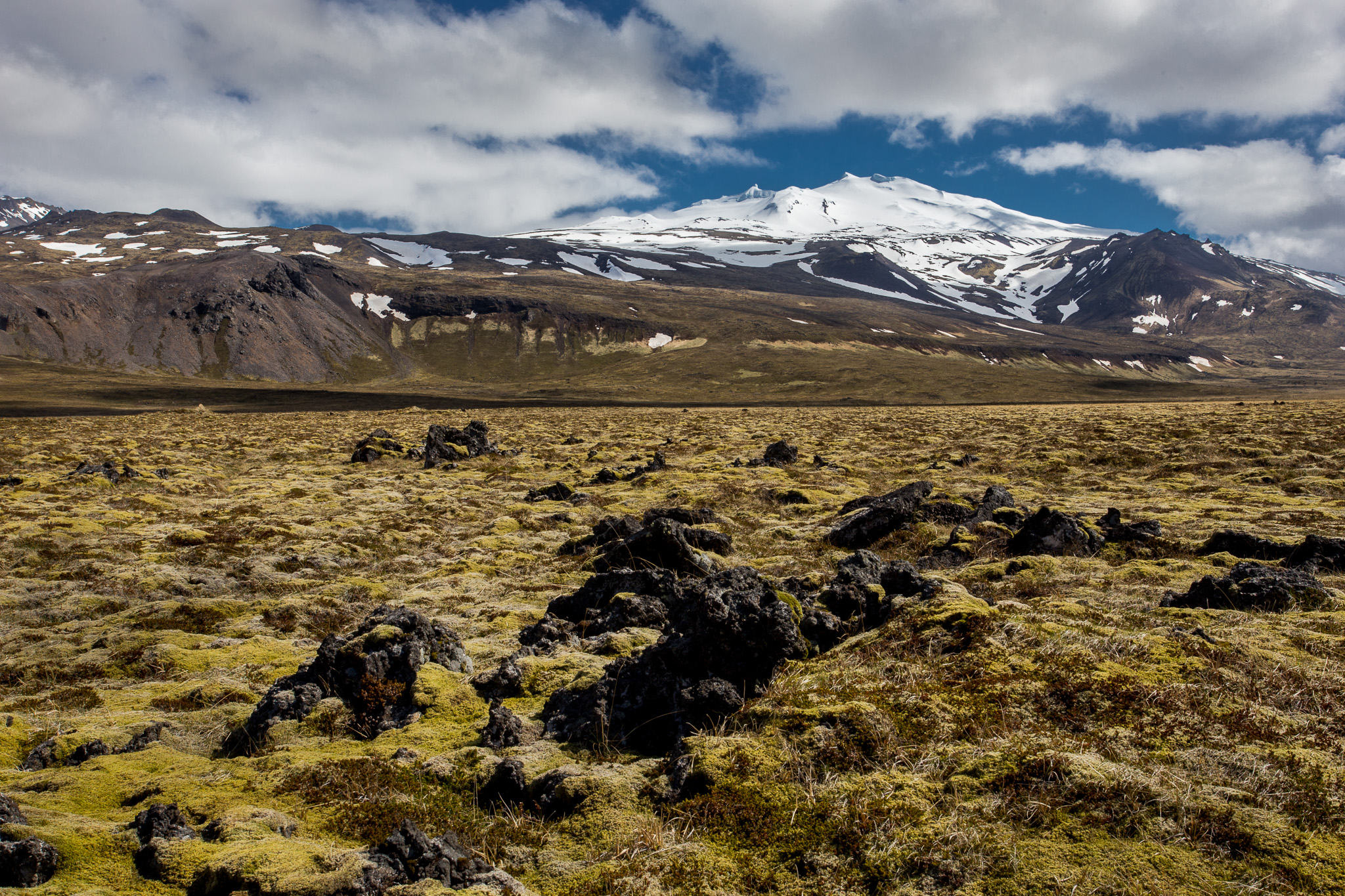snæfellsjökull