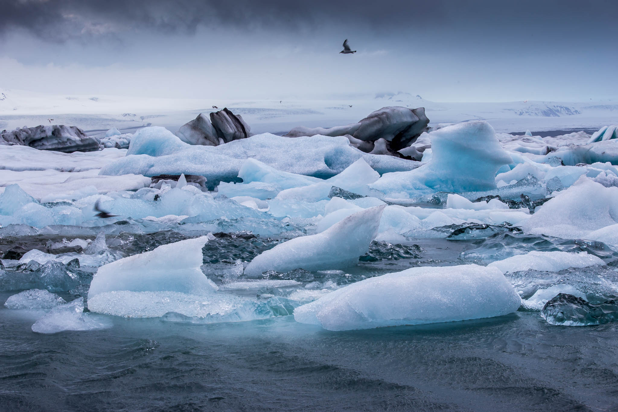 Jokulsarlon