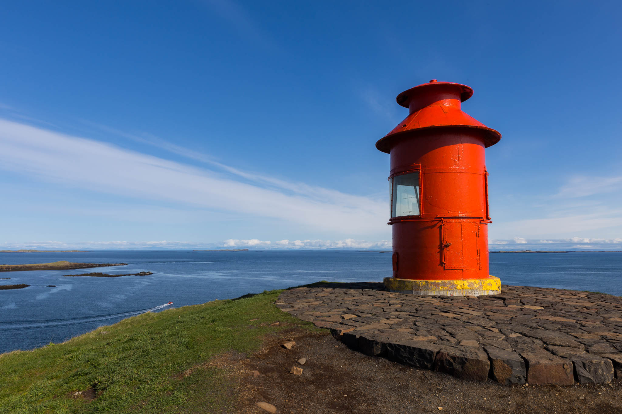 Stykkisholmur Lighthouse