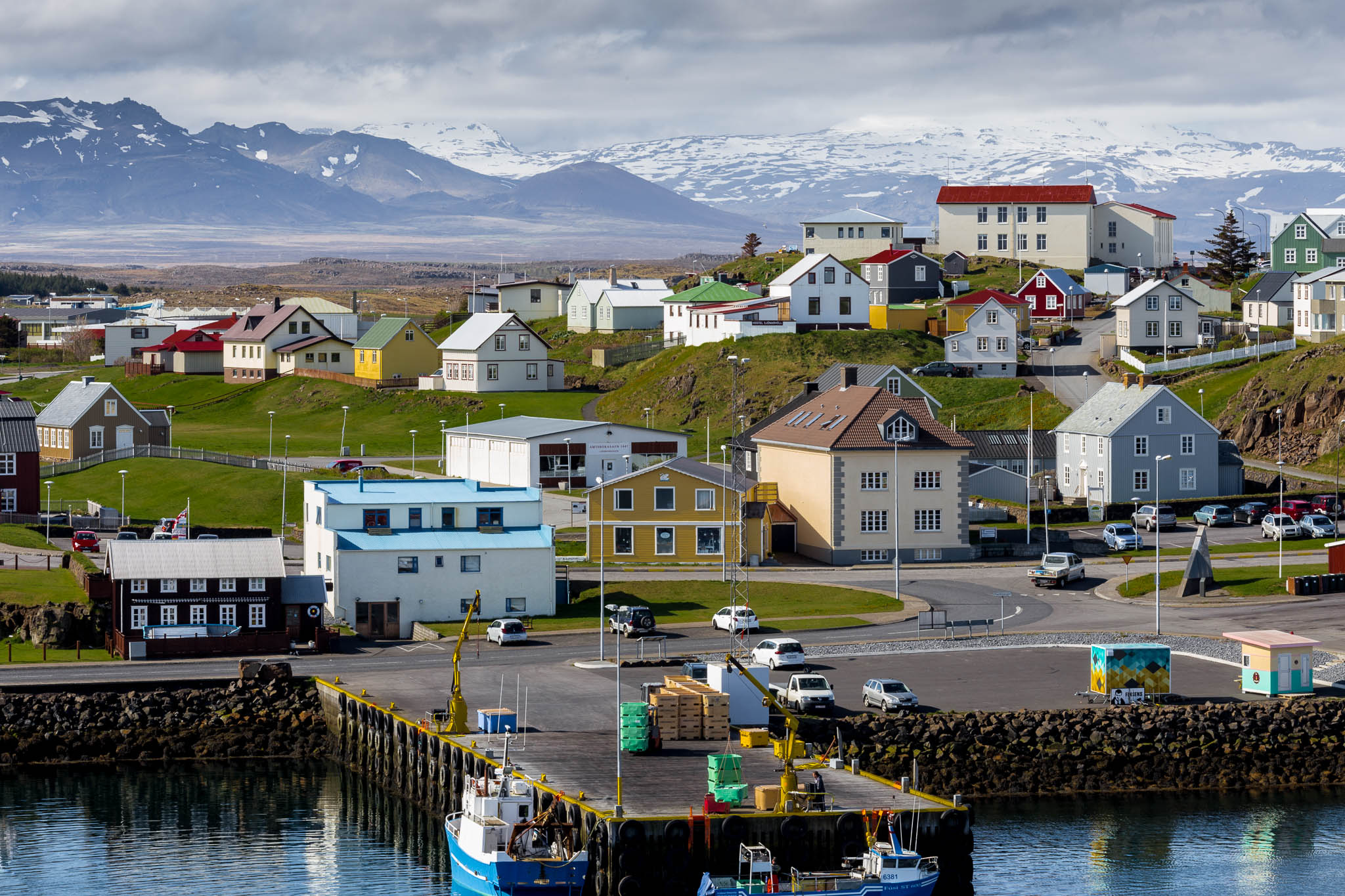 Stykkisholmur